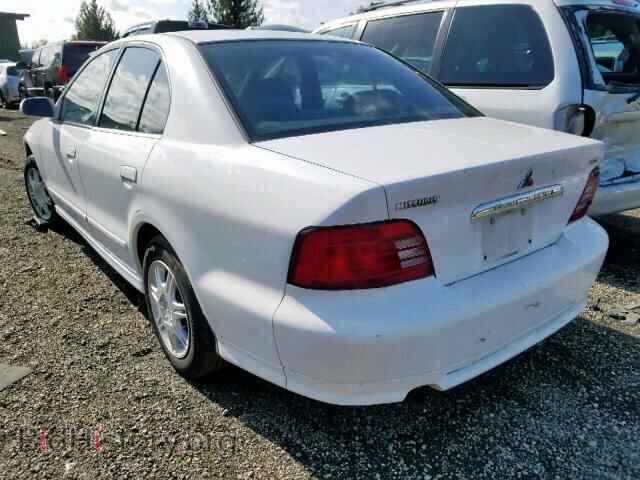 2001 MITSUBISHI GALANT - VIN: 4A3AA46GX1E196351 - Фото 3