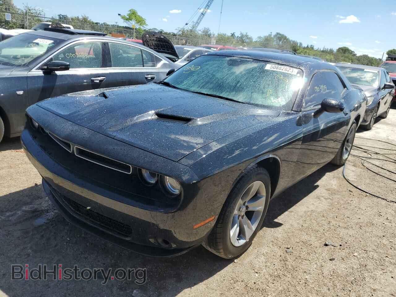 Фотография 2C3CDZAG9KH669307 - DODGE CHALLENGER 2019