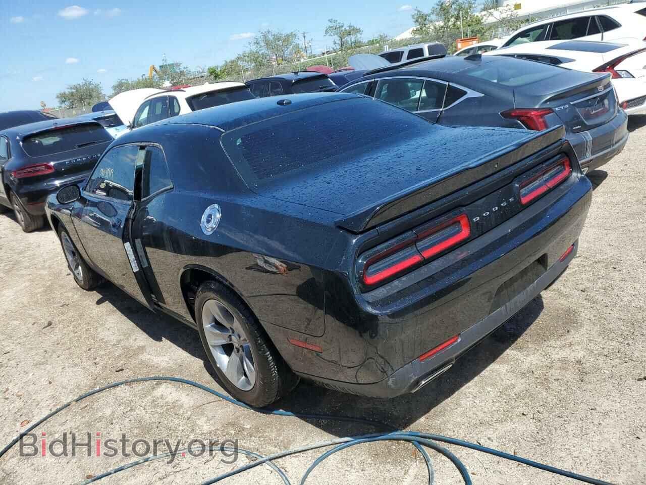 2019 DODGE CHALLENGER - VIN: 2C3CDZAG9KH669307 - Photo 2