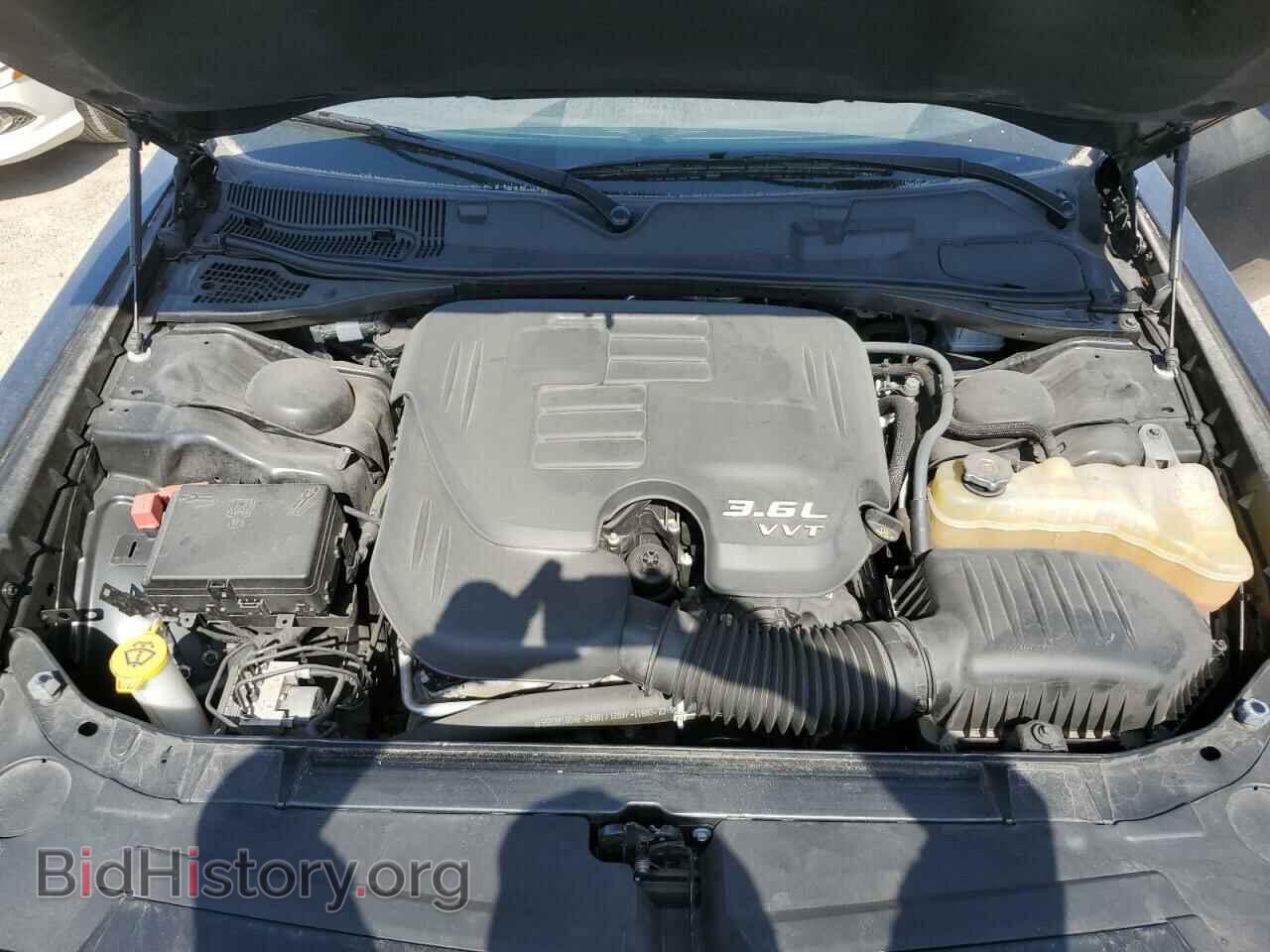 2019 DODGE CHALLENGER - VIN: 2C3CDZAG9KH669307 - Photo 11