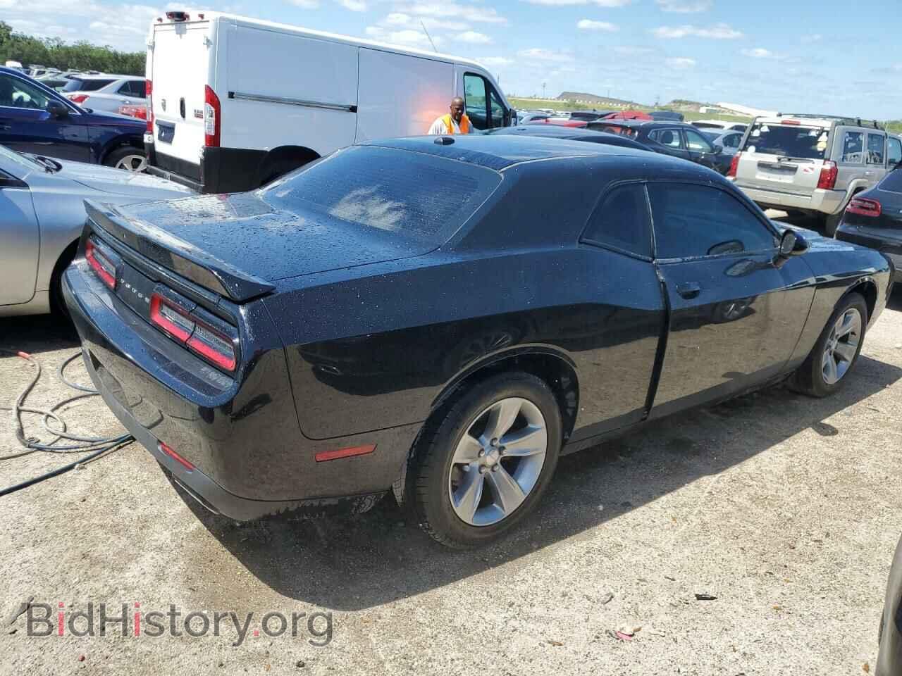 2019 DODGE CHALLENGER - VIN: 2C3CDZAG9KH669307 - Photo 3