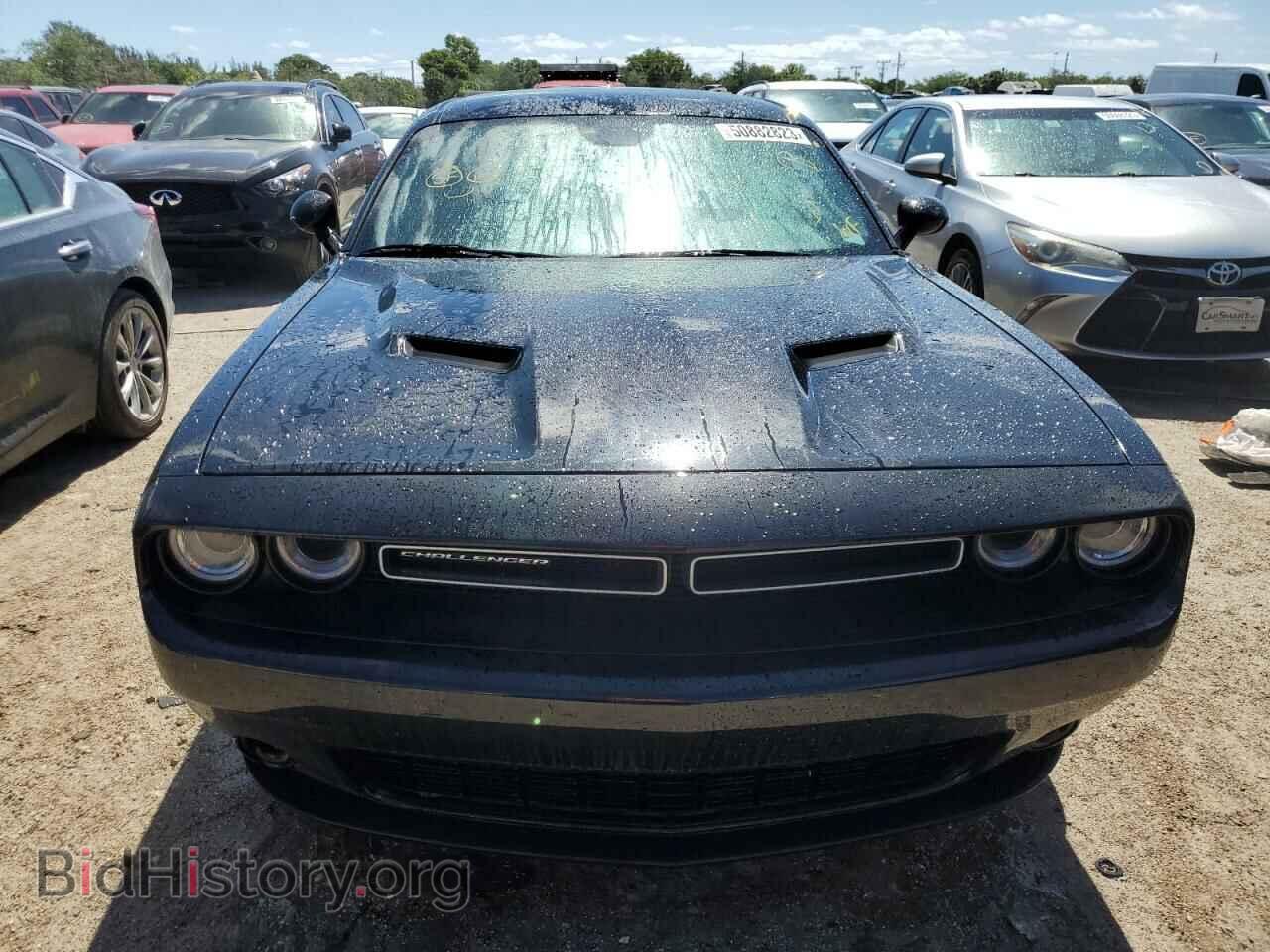2019 DODGE CHALLENGER - VIN: 2C3CDZAG9KH669307 - Photo 5
