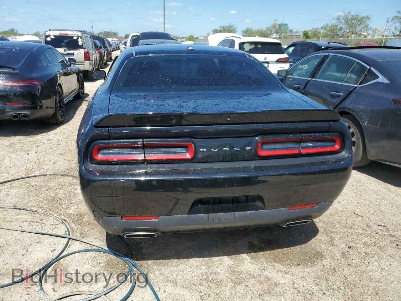 2019 DODGE CHALLENGER - VIN: 2C3CDZAG9KH669307 - Photo 6
