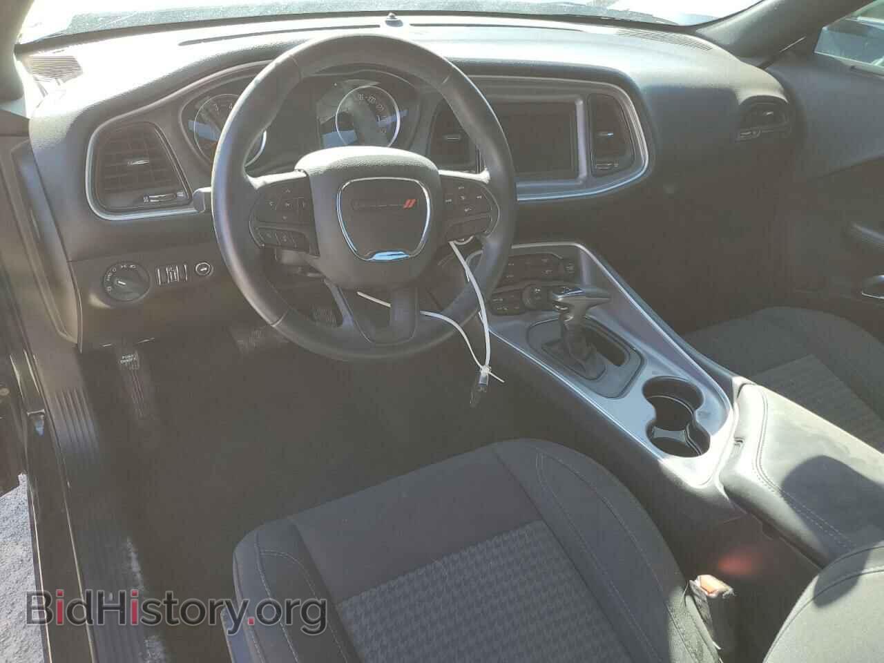 2019 DODGE CHALLENGER - VIN: 2C3CDZAG9KH669307 - Photo 8