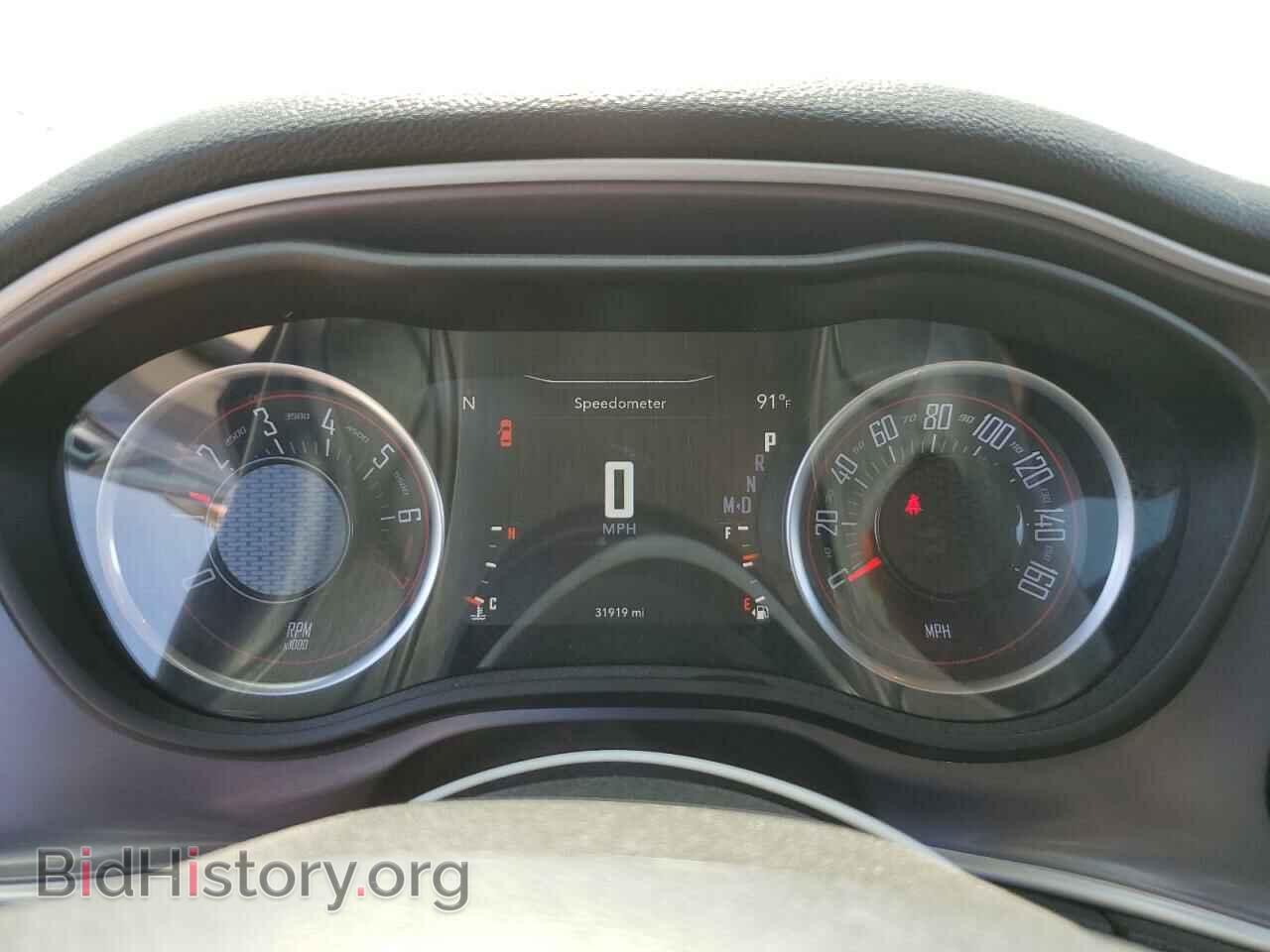 2019 DODGE CHALLENGER - VIN: 2C3CDZAG9KH669307 - Photo 9