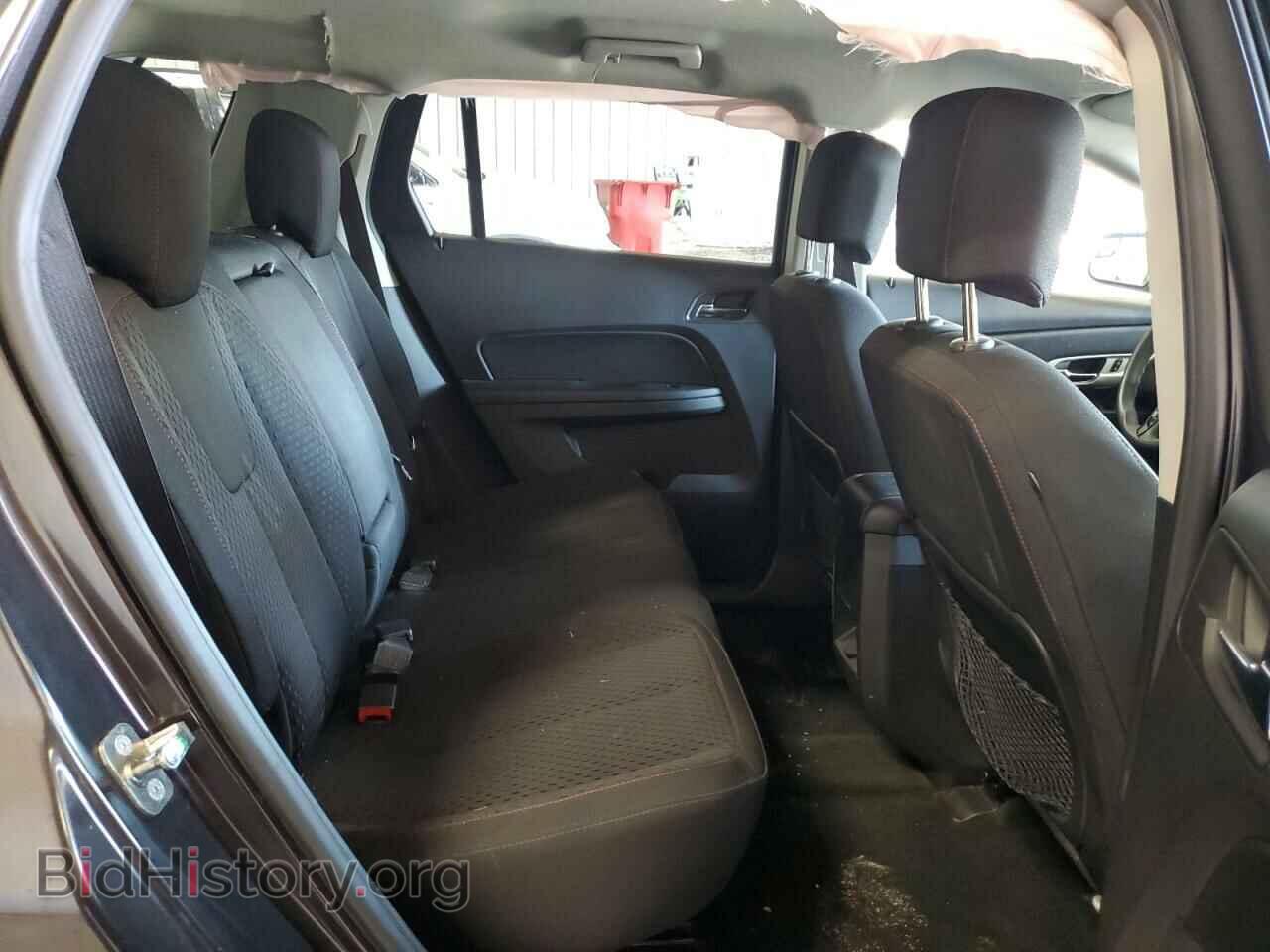 2014 GMC TERRAIN - VIN: 2GKALMEK3E6324317 - Фото 11