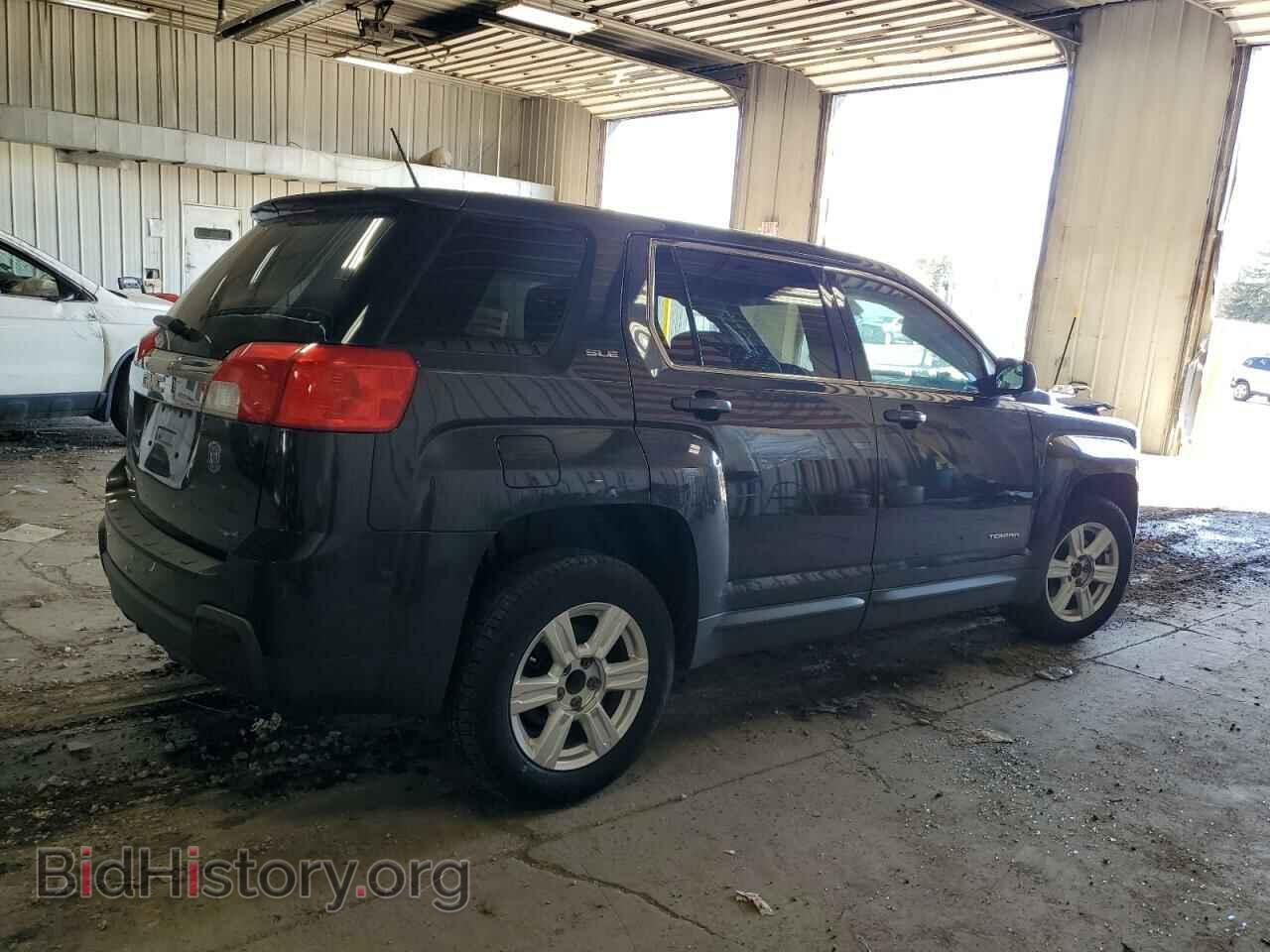 2014 GMC TERRAIN - VIN: 2GKALMEK3E6324317 - Фото 3