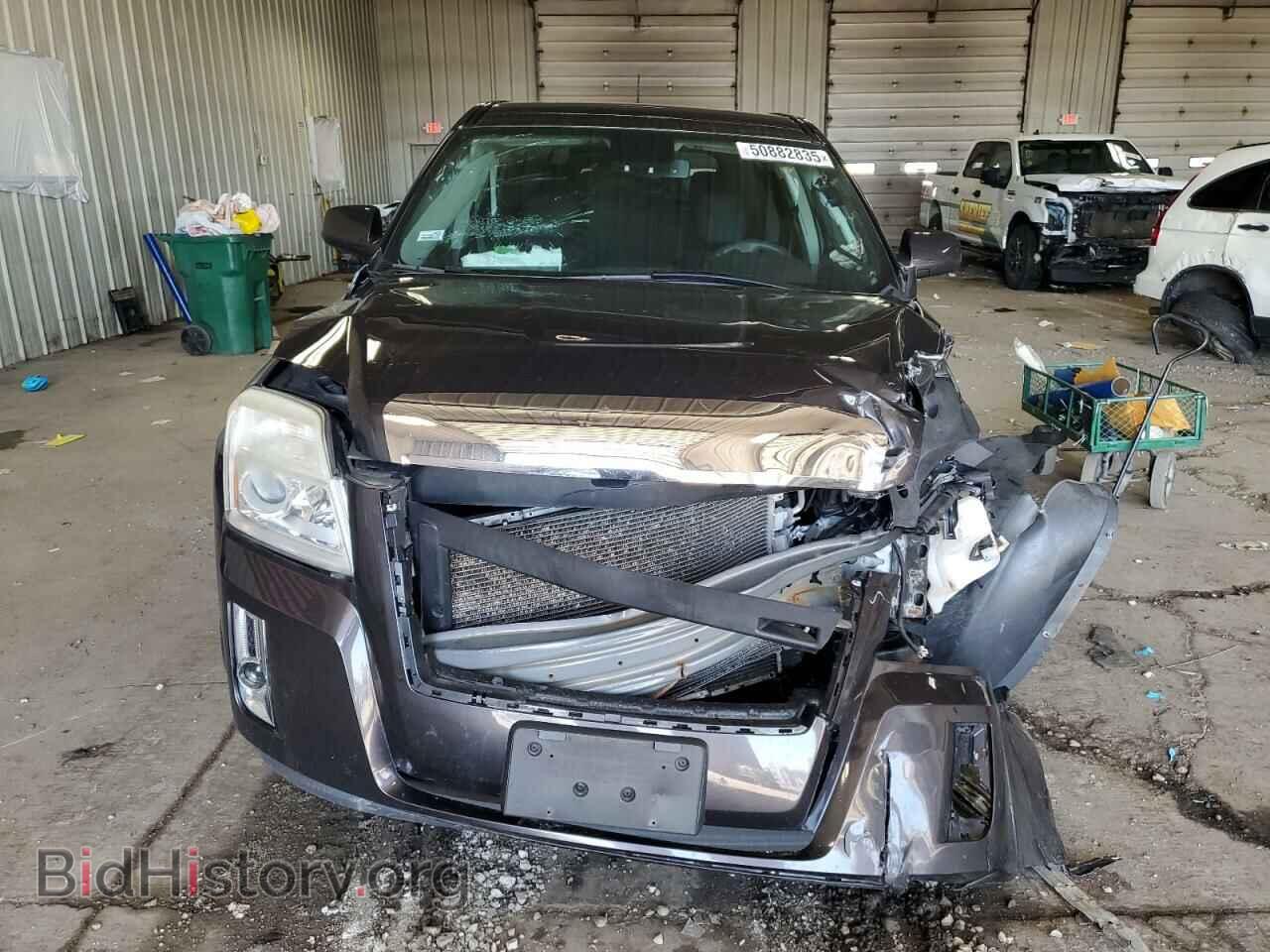 2014 GMC TERRAIN - VIN: 2GKALMEK3E6324317 - Фото 5