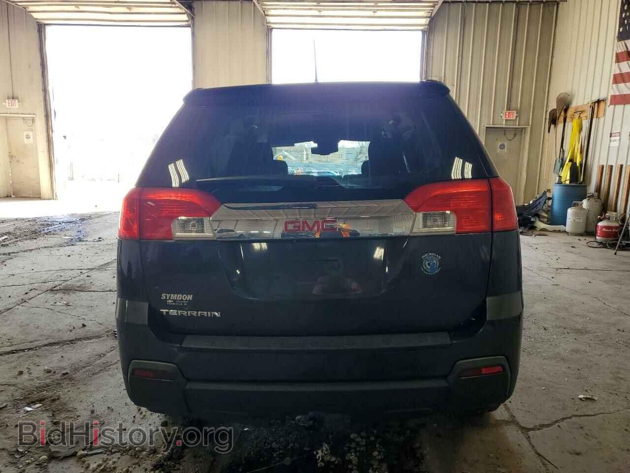 2014 GMC TERRAIN - VIN: 2GKALMEK3E6324317 - Фото 6