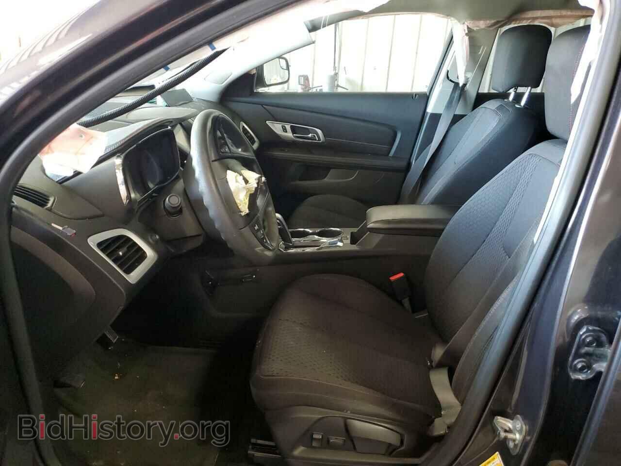 2014 GMC TERRAIN - VIN: 2GKALMEK3E6324317 - Фото 7
