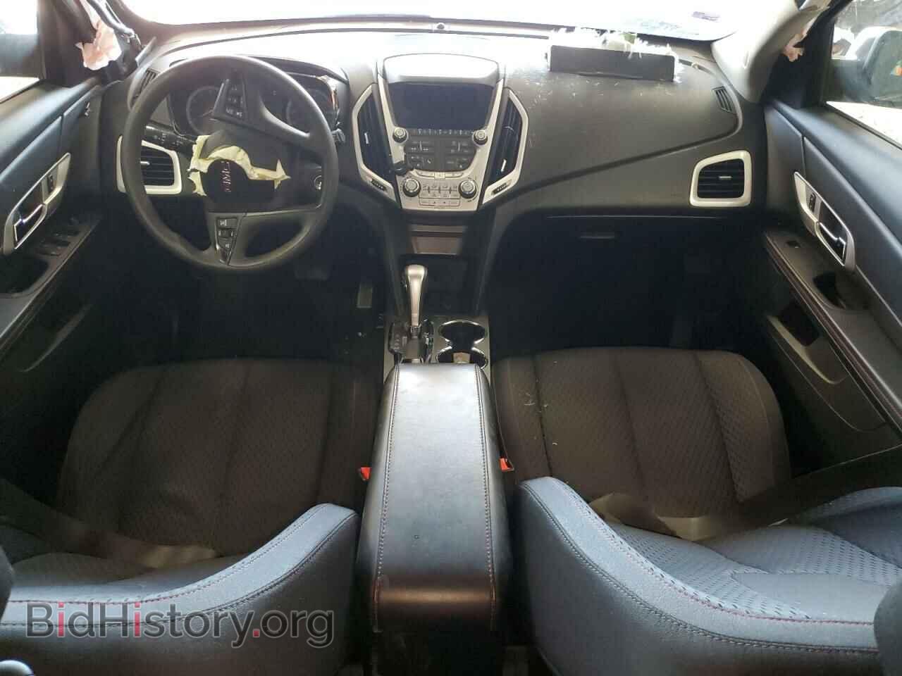 2014 GMC TERRAIN - VIN: 2GKALMEK3E6324317 - Фото 8