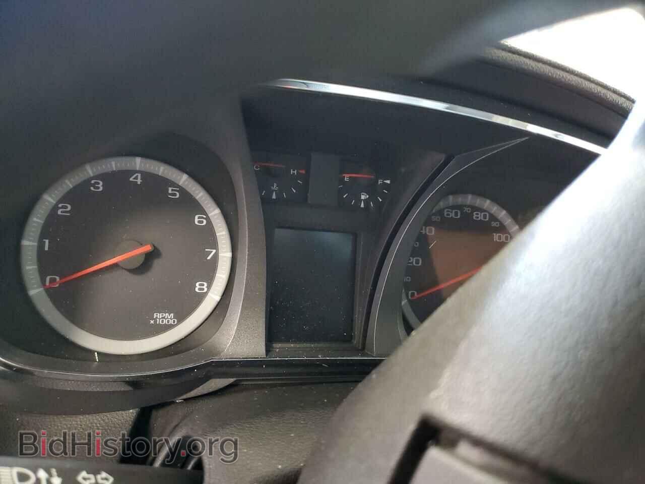 2014 GMC TERRAIN - VIN: 2GKALMEK3E6324317 - Фото 9