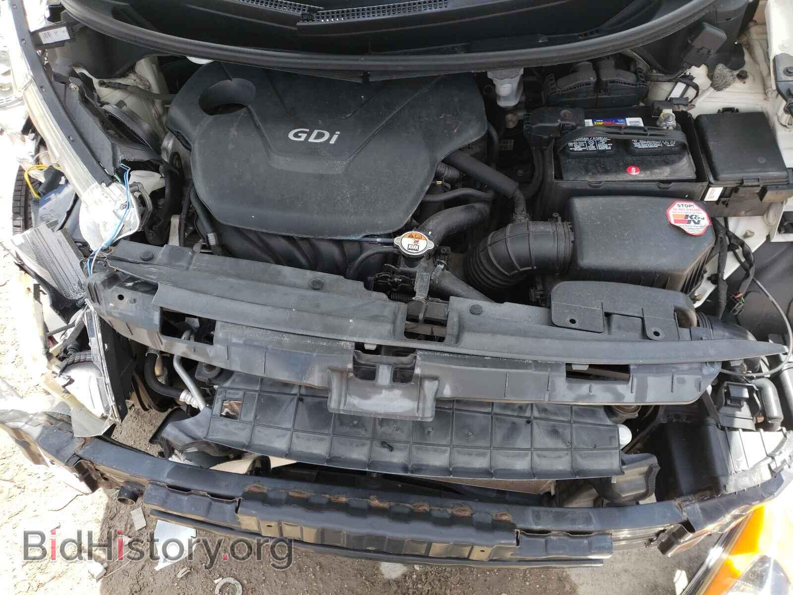 2014 KIA RIO - VIN: KNADM5A3XE6409605 - Фото 7