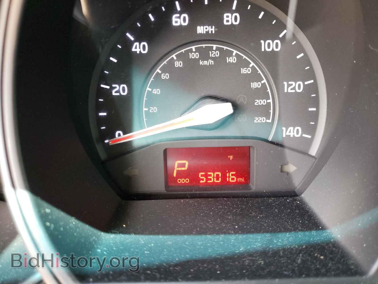 2014 KIA RIO - VIN: KNADM5A3XE6409605 - Фото 8