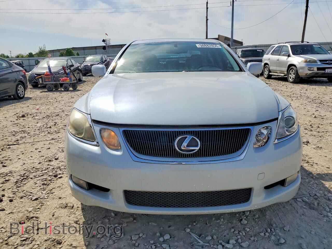 2006 LEXUS GS300 - VIN: JTHCH96S060010067 - Фото 5