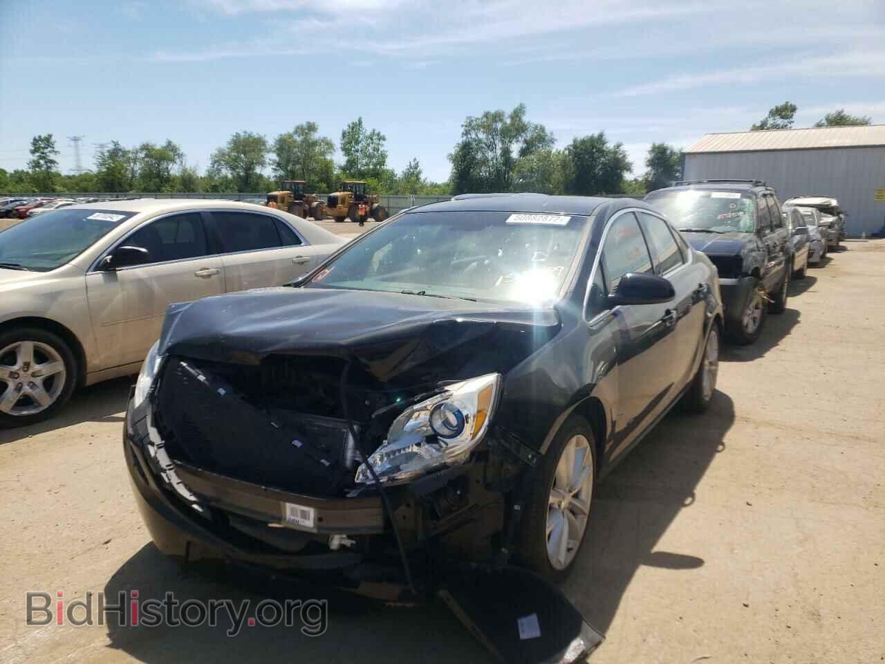 2012 BUICK VERANO - VIN: 1G4PP5SK3C4153499 - Фото 2
