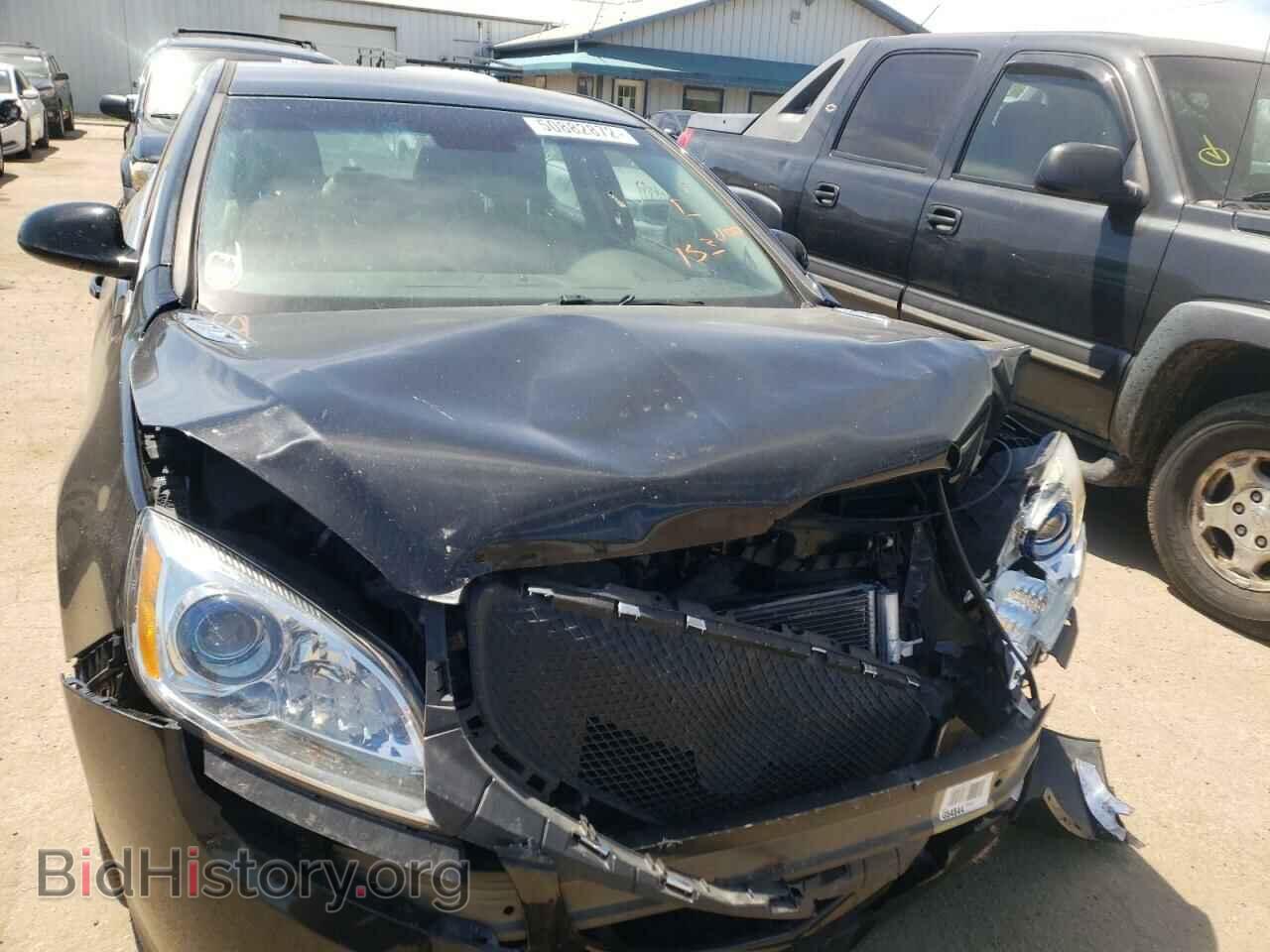2012 BUICK VERANO - VIN: 1G4PP5SK3C4153499 - Фото 9
