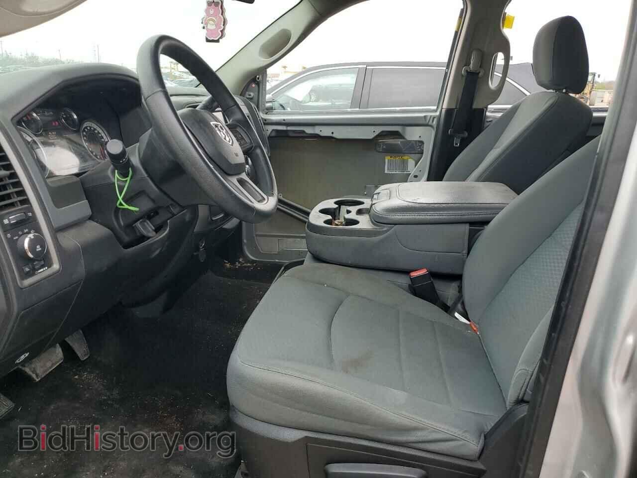 2013 RAM 1500 - VIN: 1C6RR7KT2DS687688 - Фото 7