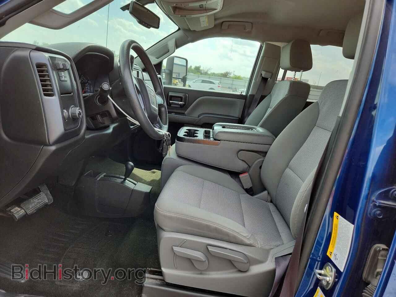 2017 GMC SIERRA - VIN: 1GT12REG0HF171347 - Фото 7