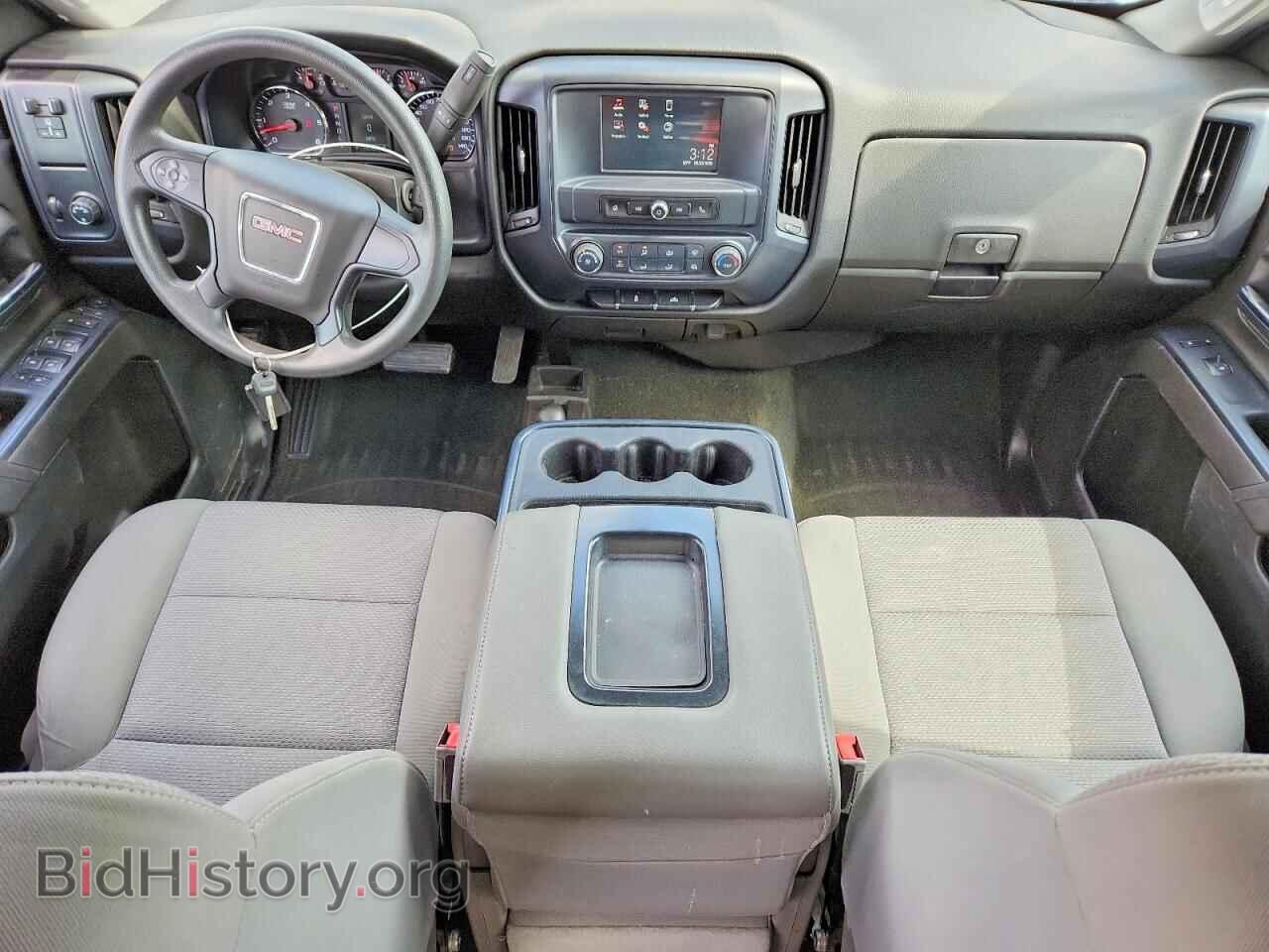 2017 GMC SIERRA - VIN: 1GT12REG0HF171347 - Фото 8