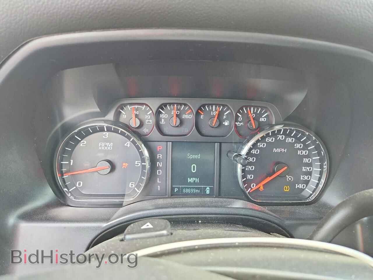 2017 GMC SIERRA - VIN: 1GT12REG0HF171347 - Фото 9