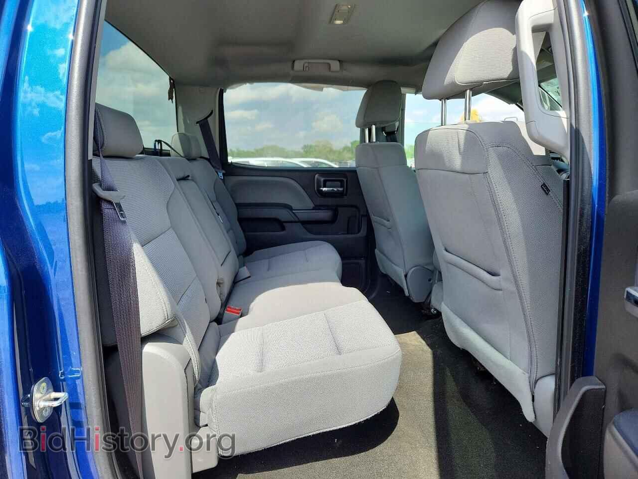 2017 GMC SIERRA - VIN: 1GT12REG0HF171347 - Фото 10