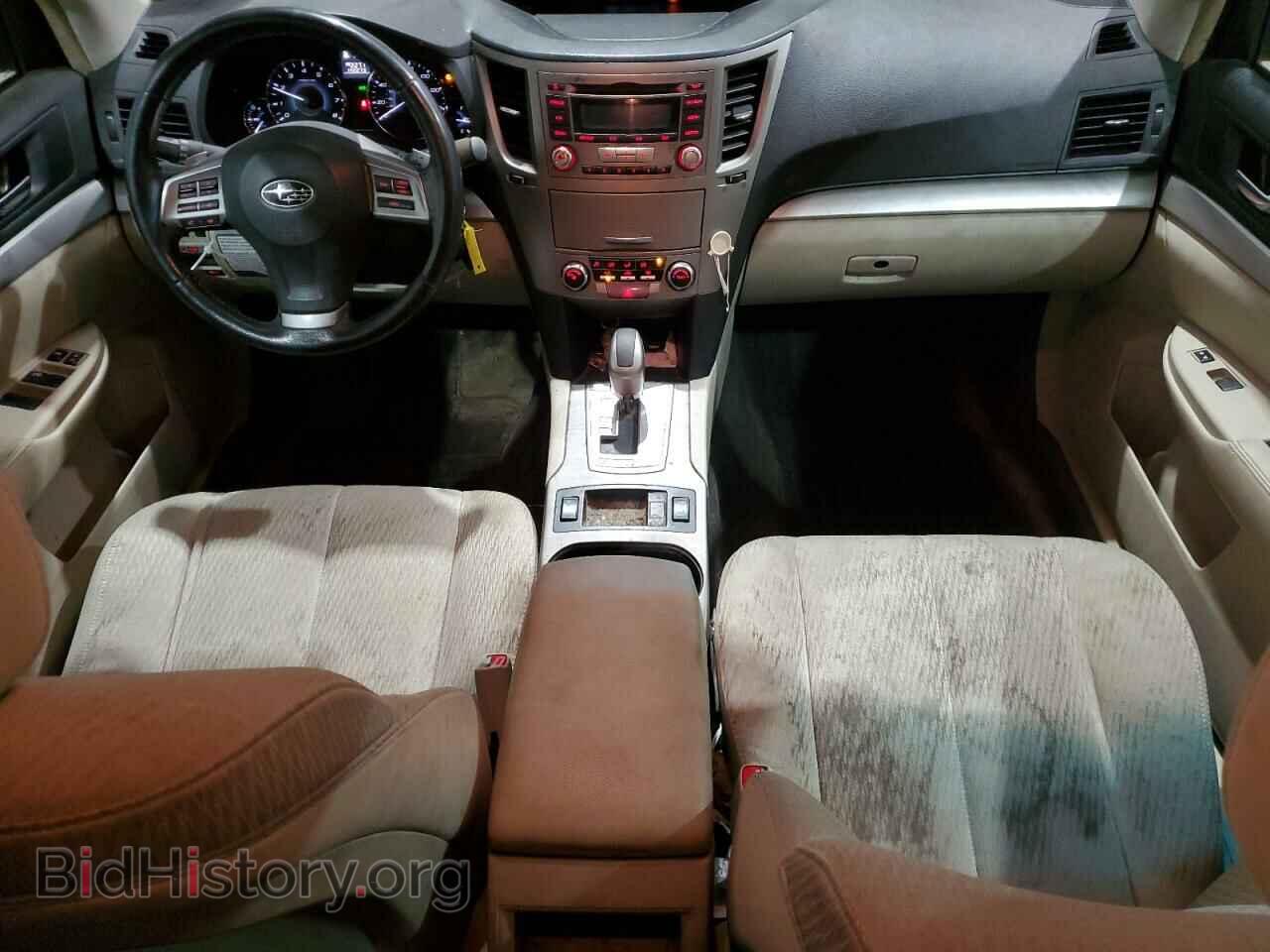 2012 SUBARU OUTBACK - VIN: 4S4BRBCC7C3200890 - Фото 8