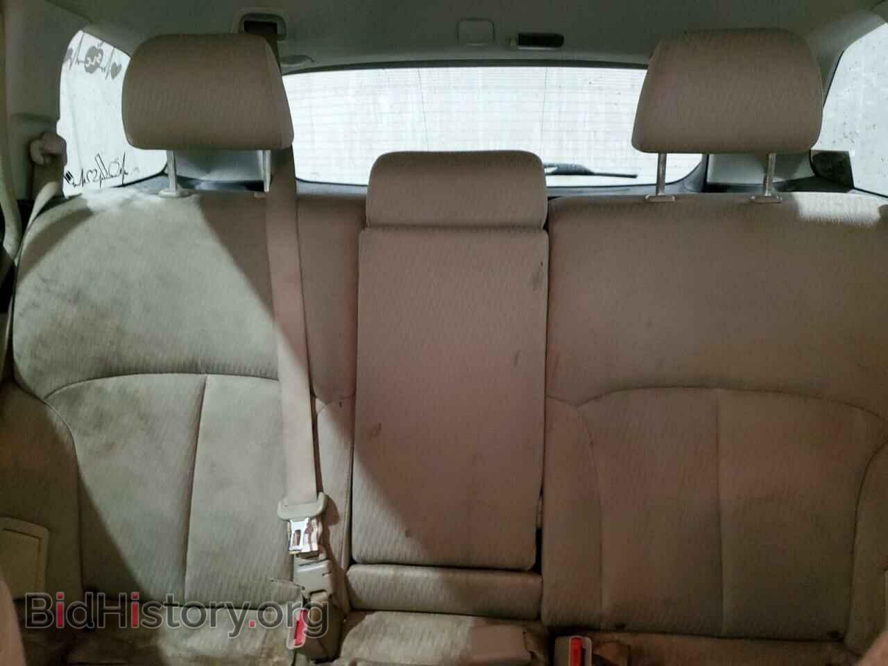 2012 SUBARU OUTBACK - VIN: 4S4BRBCC7C3200890 - Фото 10