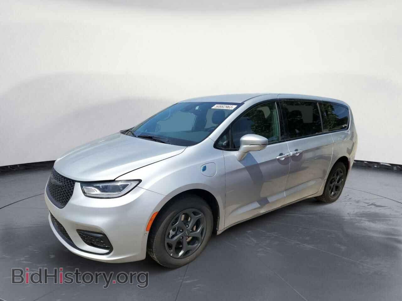 Фотография 2C4RC1L72NR183654 - CHRYSLER PACIFICA 2022