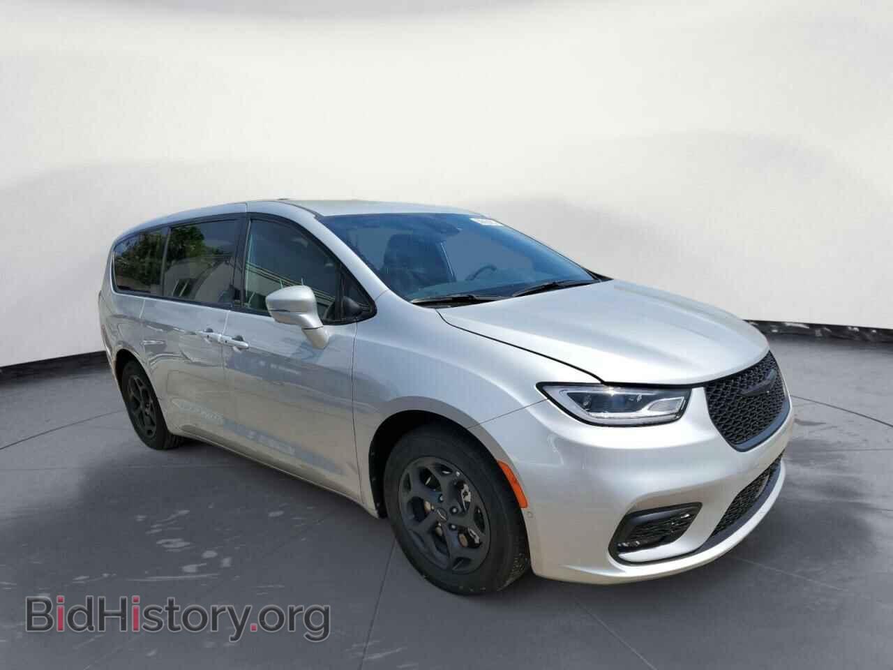 2022 CHRYSLER PACIFICA - VIN: 2C4RC1L72NR183654 - Photo 4