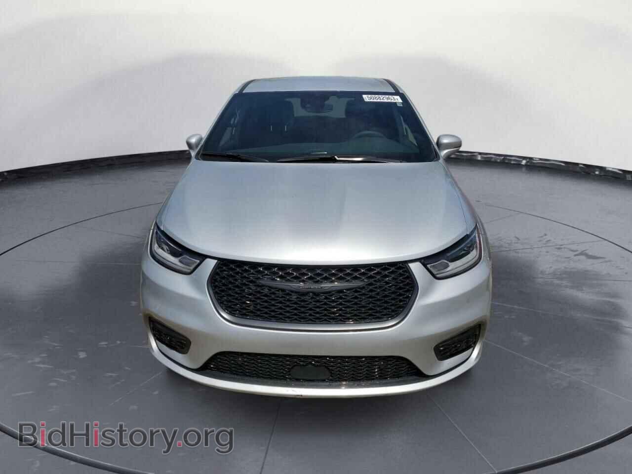 2022 CHRYSLER PACIFICA - VIN: 2C4RC1L72NR183654 - Photo 5
