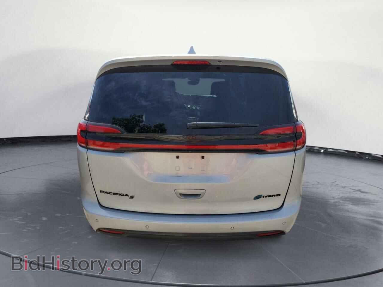 2022 CHRYSLER PACIFICA - VIN: 2C4RC1L72NR183654 - Photo 6