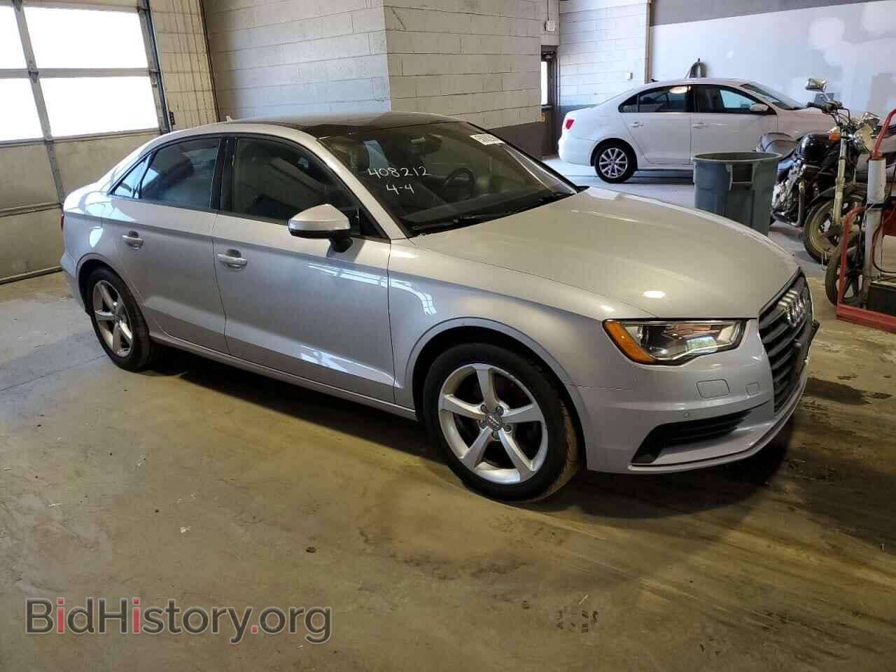 2016 AUDI A3 - VIN: WAUA7GFFXG1027101 - Фото 4