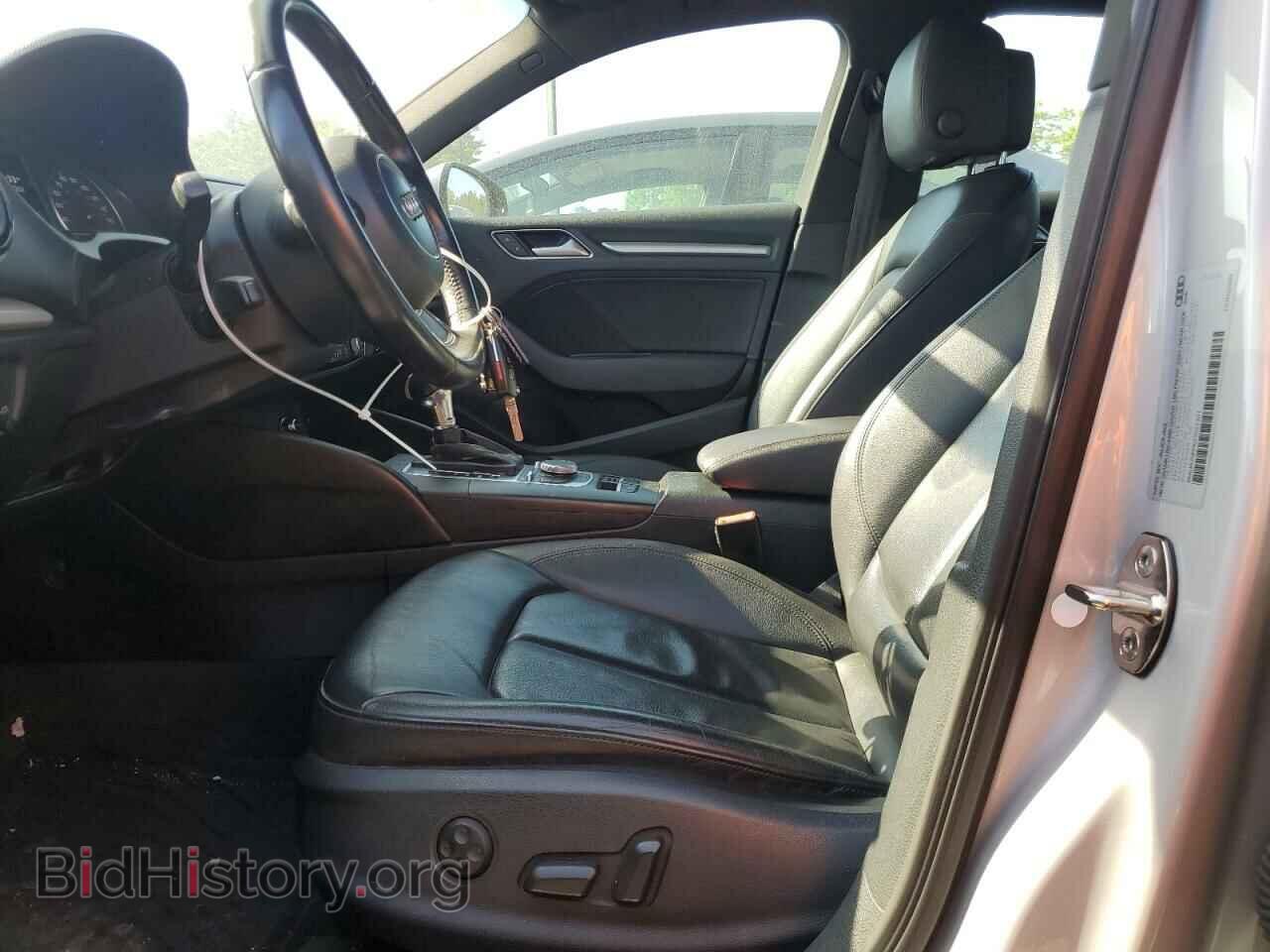 2016 AUDI A3 - VIN: WAUA7GFFXG1027101 - Фото 7