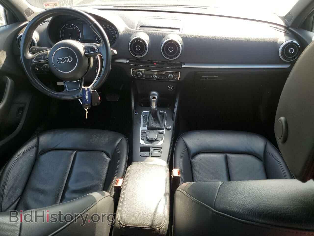 2016 AUDI A3 - VIN: WAUA7GFFXG1027101 - Фото 8