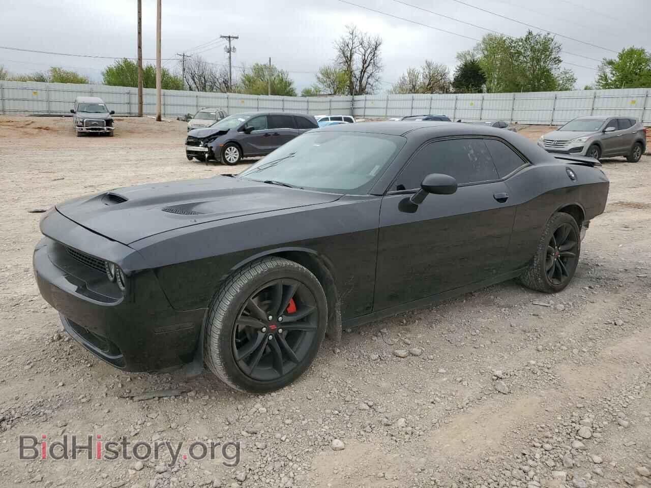 Photo 2C3CDZAG7HH650540 - DODGE CHALLENGER 2017