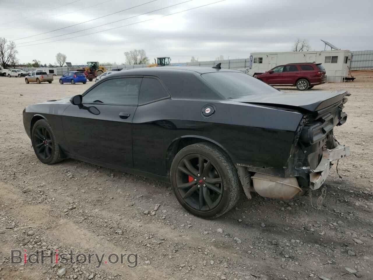 2017 DODGE CHALLENGER - VIN: 2C3CDZAG7HH650540 - Фото 2