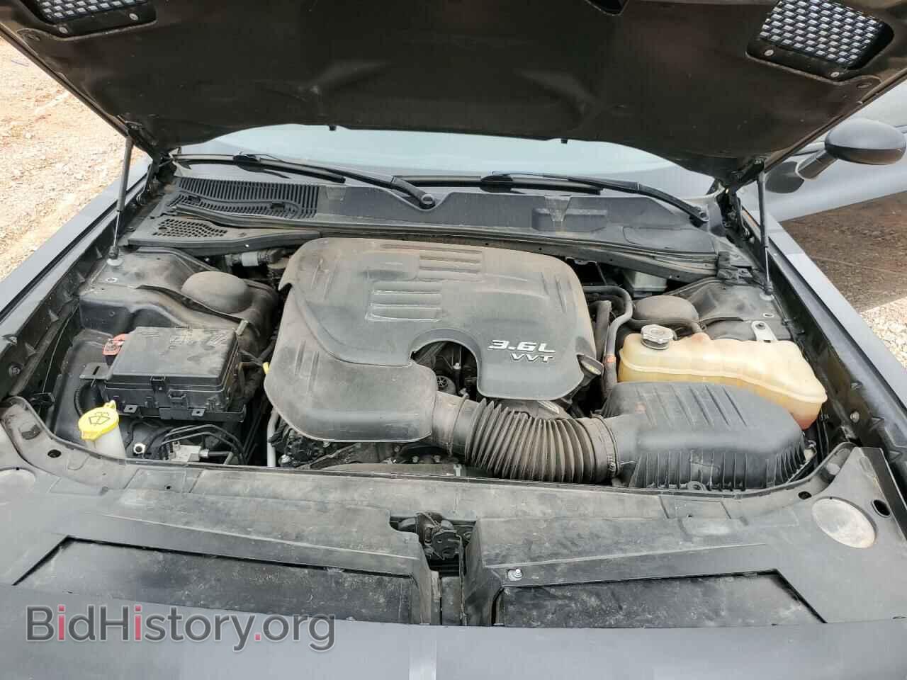2017 DODGE CHALLENGER - VIN: 2C3CDZAG7HH650540 - Фото 11