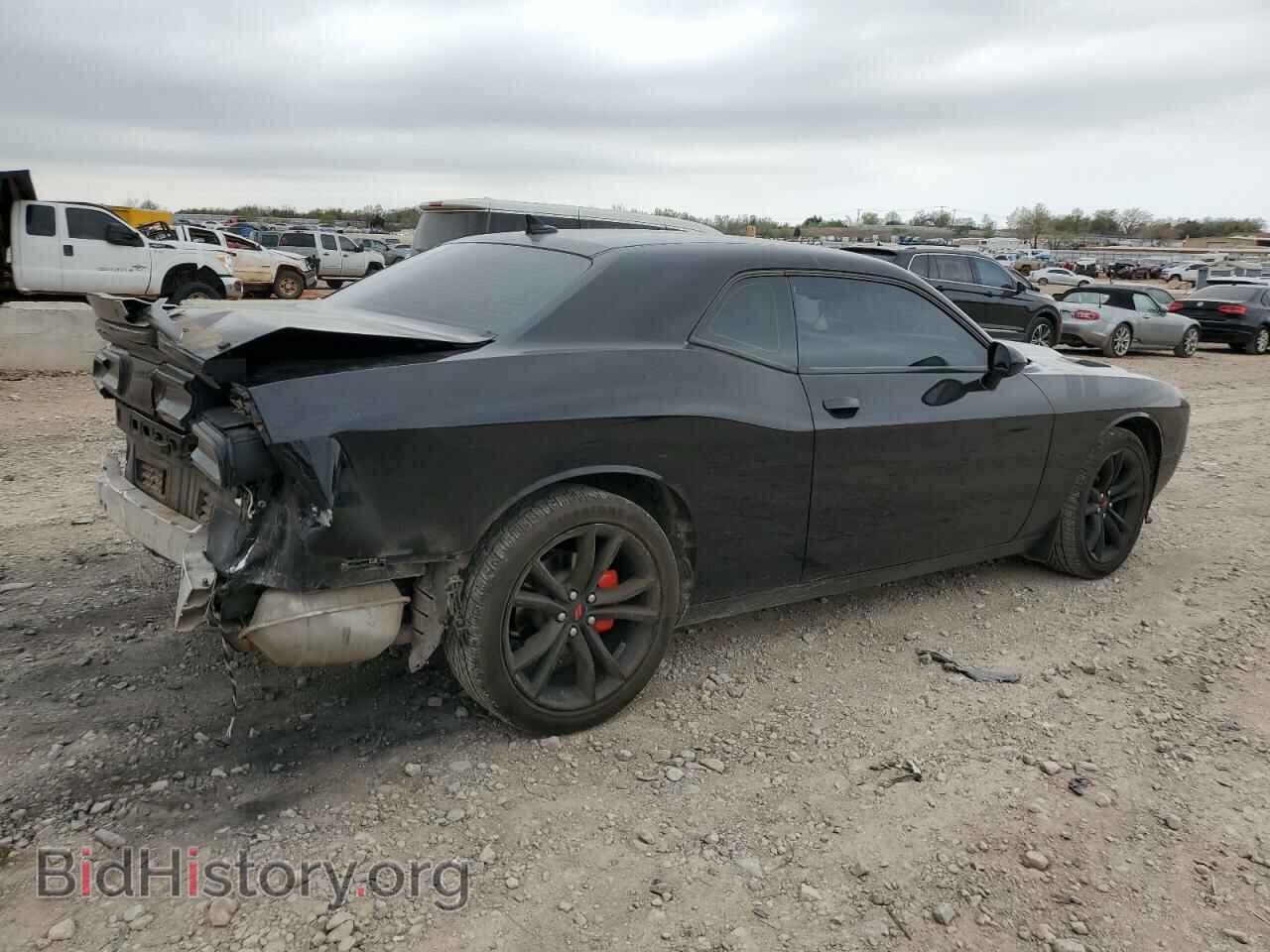 2017 DODGE CHALLENGER - VIN: 2C3CDZAG7HH650540 - Фото 3