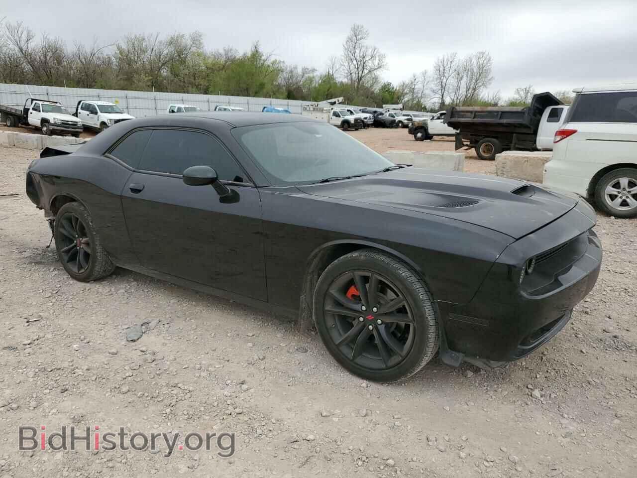 2017 DODGE CHALLENGER - VIN: 2C3CDZAG7HH650540 - Фото 4