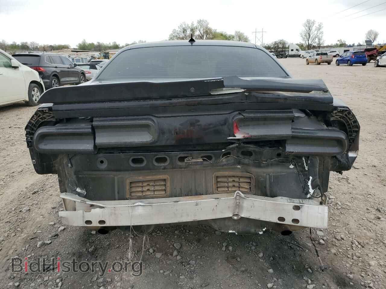 2017 DODGE CHALLENGER - VIN: 2C3CDZAG7HH650540 - Фото 6