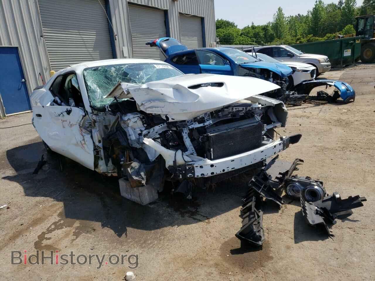 2019 DODGE CHALLENGER - VIN: 2C3CDZBT4KH629146 - Фото 4