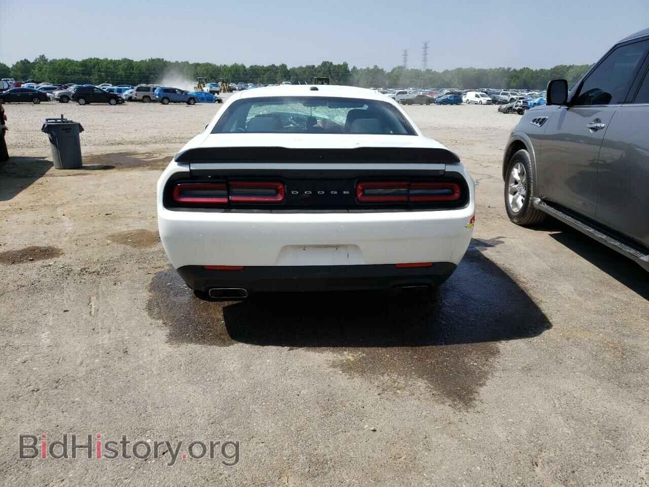 2019 DODGE CHALLENGER - VIN: 2C3CDZBT4KH629146 - Фото 6