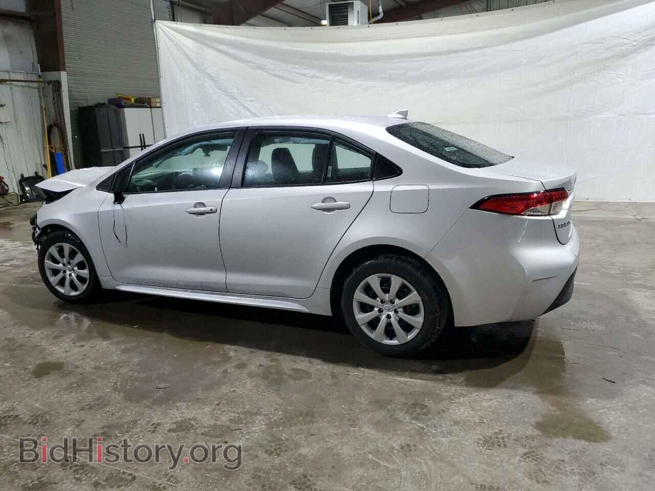 2023 TOYOTA COROLLA - VIN: 5YFB4MDE0PP038418 - Фото 2