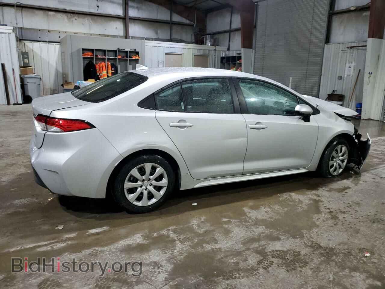 2023 TOYOTA COROLLA - VIN: 5YFB4MDE0PP038418 - Фото 3