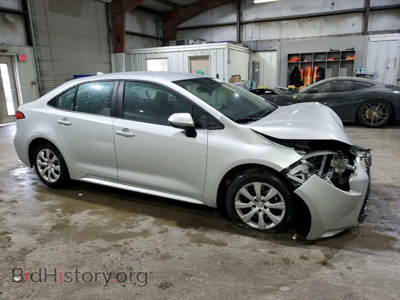 2023 TOYOTA COROLLA - VIN: 5YFB4MDE0PP038418 - Фото 4