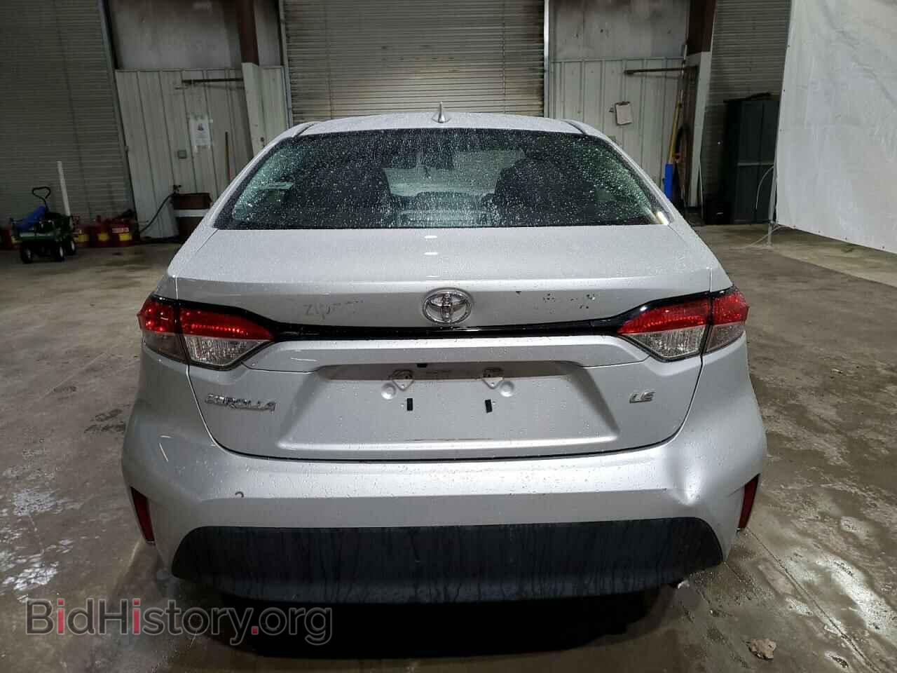 2023 TOYOTA COROLLA - VIN: 5YFB4MDE0PP038418 - Фото 6