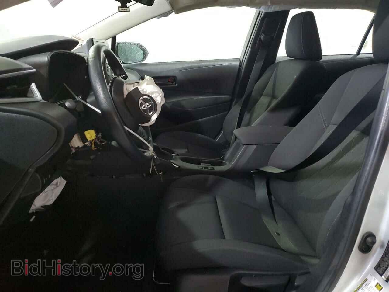 2023 TOYOTA COROLLA - VIN: 5YFB4MDE0PP038418 - Фото 7