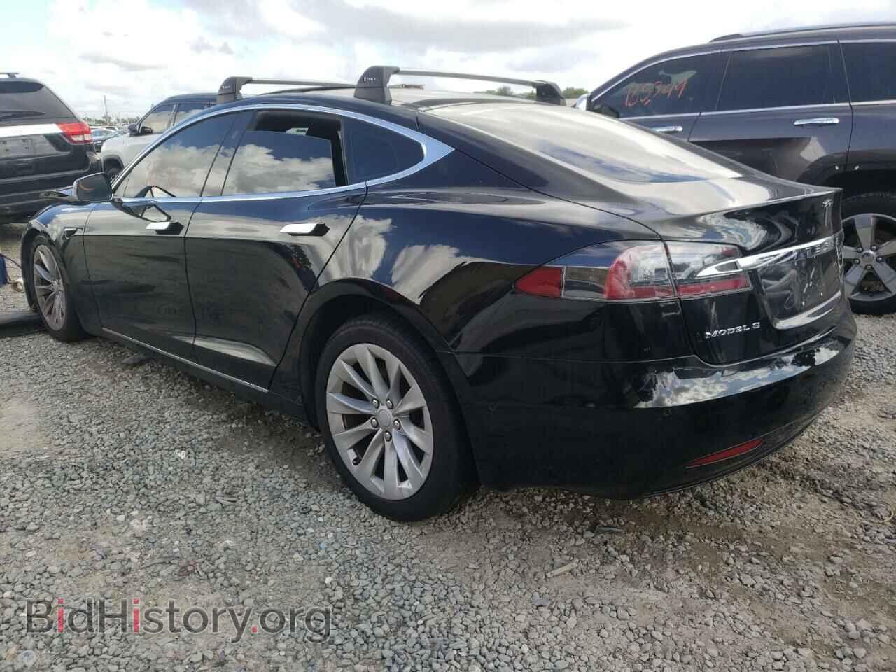 2017 TESLA MODEL S - VIN: 5YJSA1E28HF192755 - Photo 3