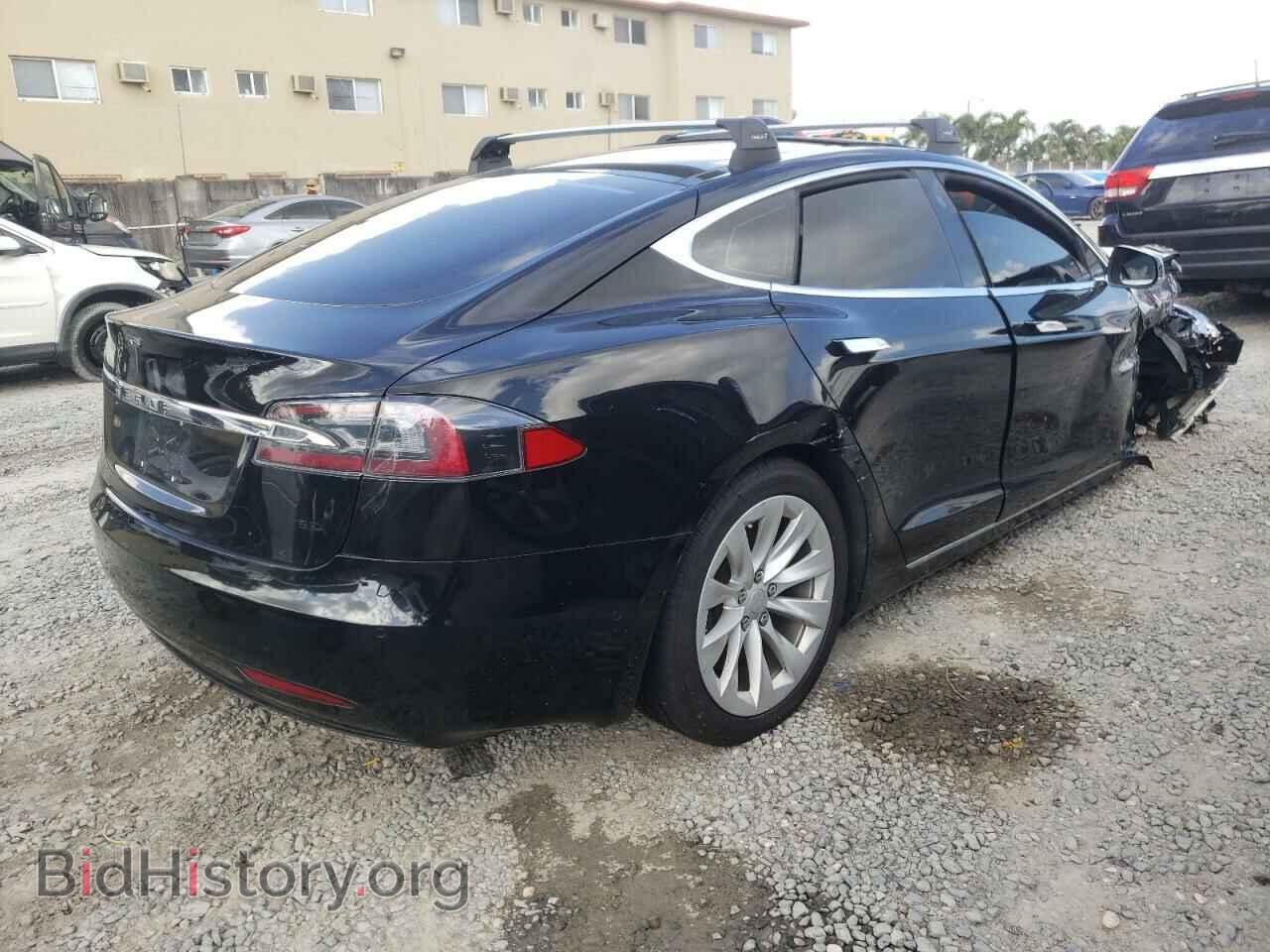 2017 TESLA MODEL S - VIN: 5YJSA1E28HF192755 - Photo 4